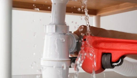 Professional leak detection and repair services Bristol