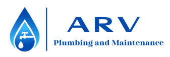 ARV Plumbing and Maintenance logo
