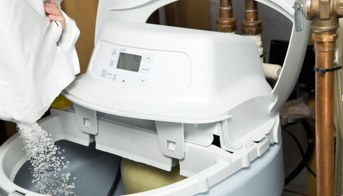 Water softener installation in Bristol, Yate & South Gloucestershire