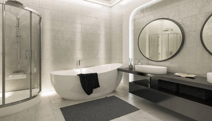 Bathroom installation service in Bristol, Yate & South Gloucestershire