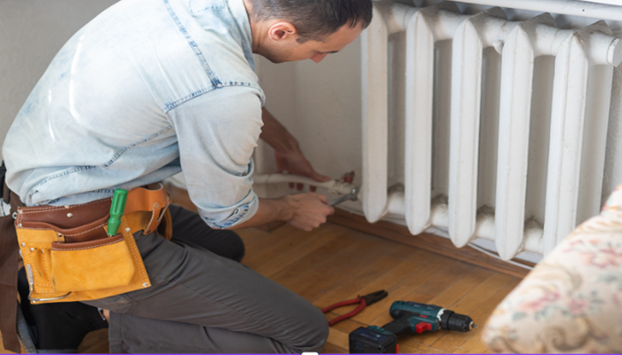 Radiator service in Bristol, Yate & South Gloucestershire