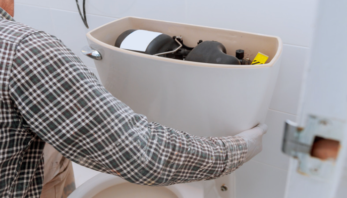 Toilet repair service in Bristol, Yate & South Gloucestershire