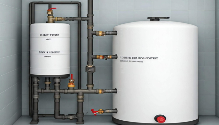 Water storage installation service in Bristol, Yate & South Gloucestershire