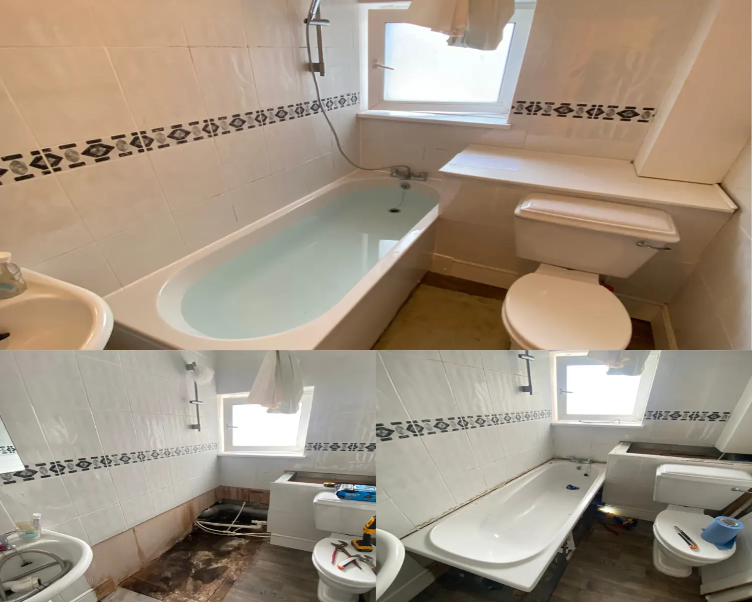 Radiator installation and repair