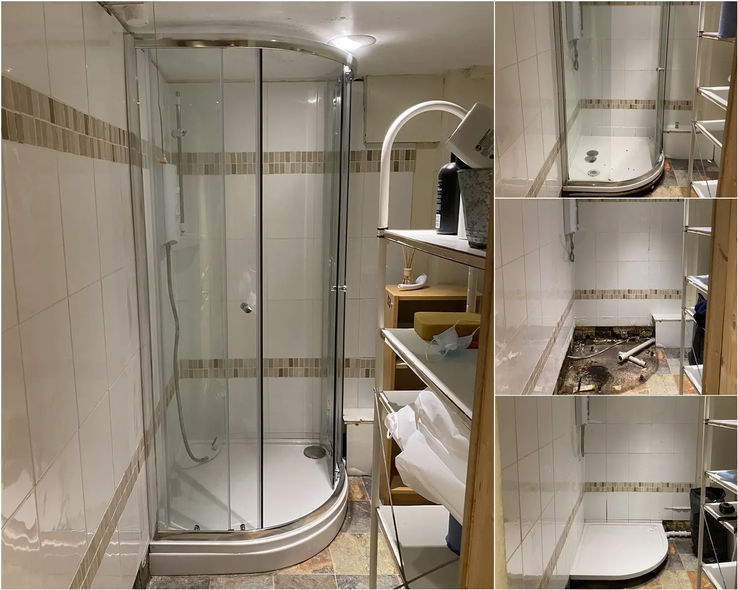 Toilet repair and installation