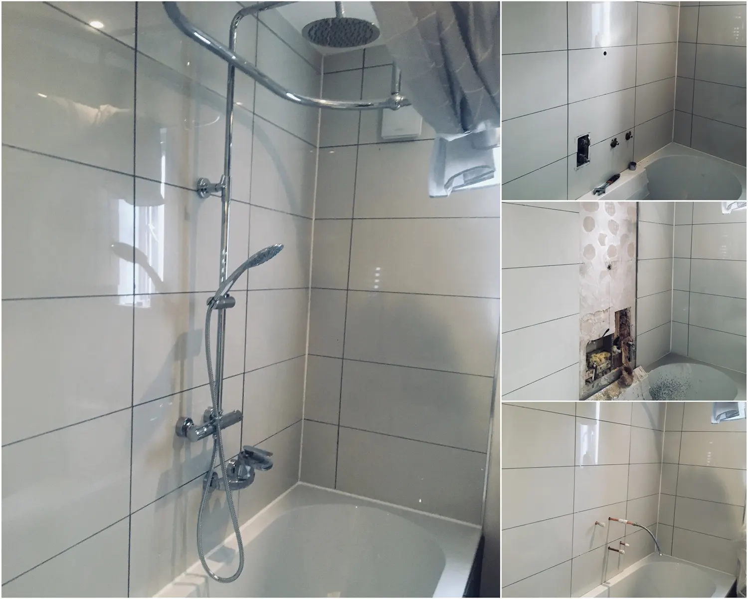 Toilet repair and installation