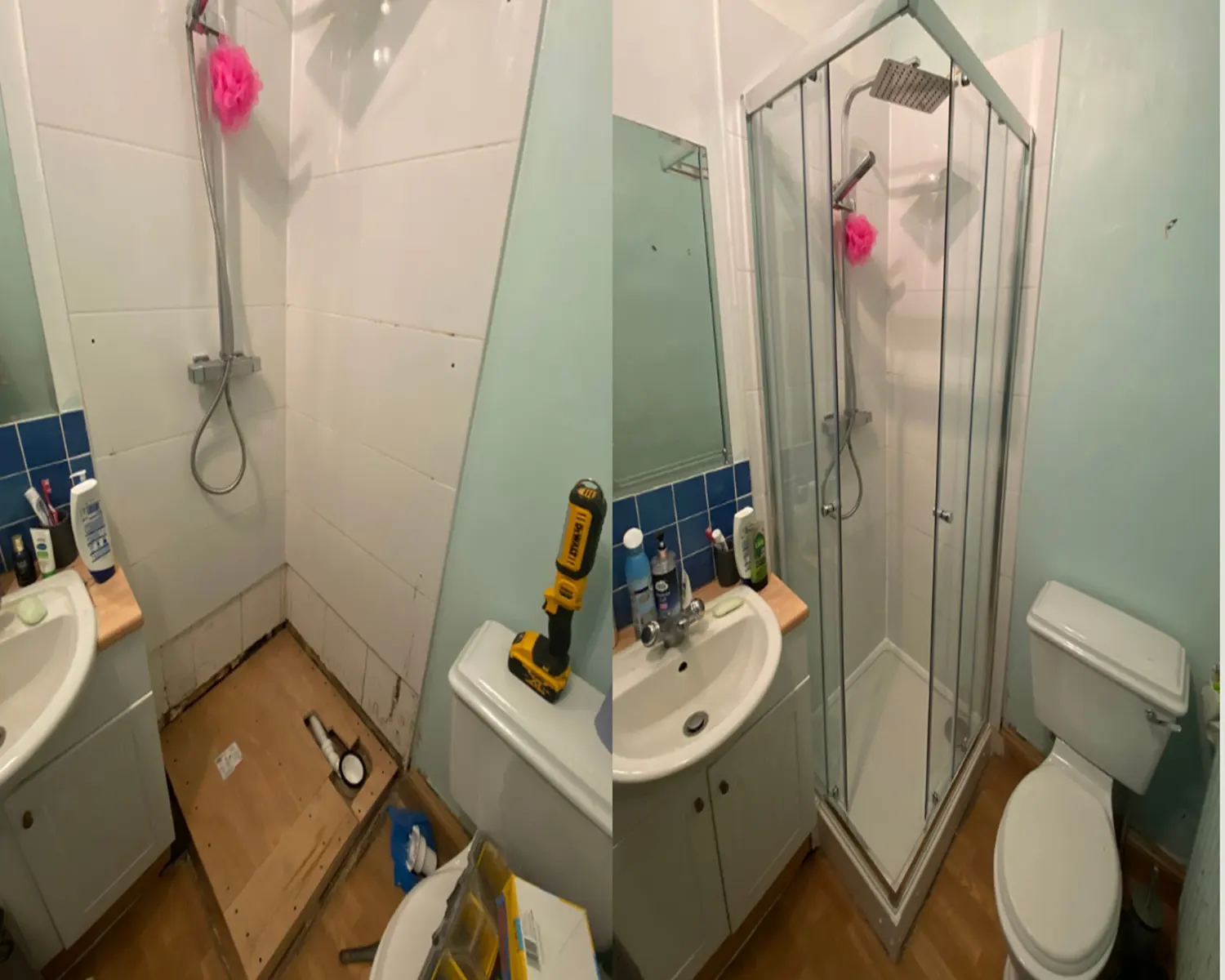 Leak detection and repair