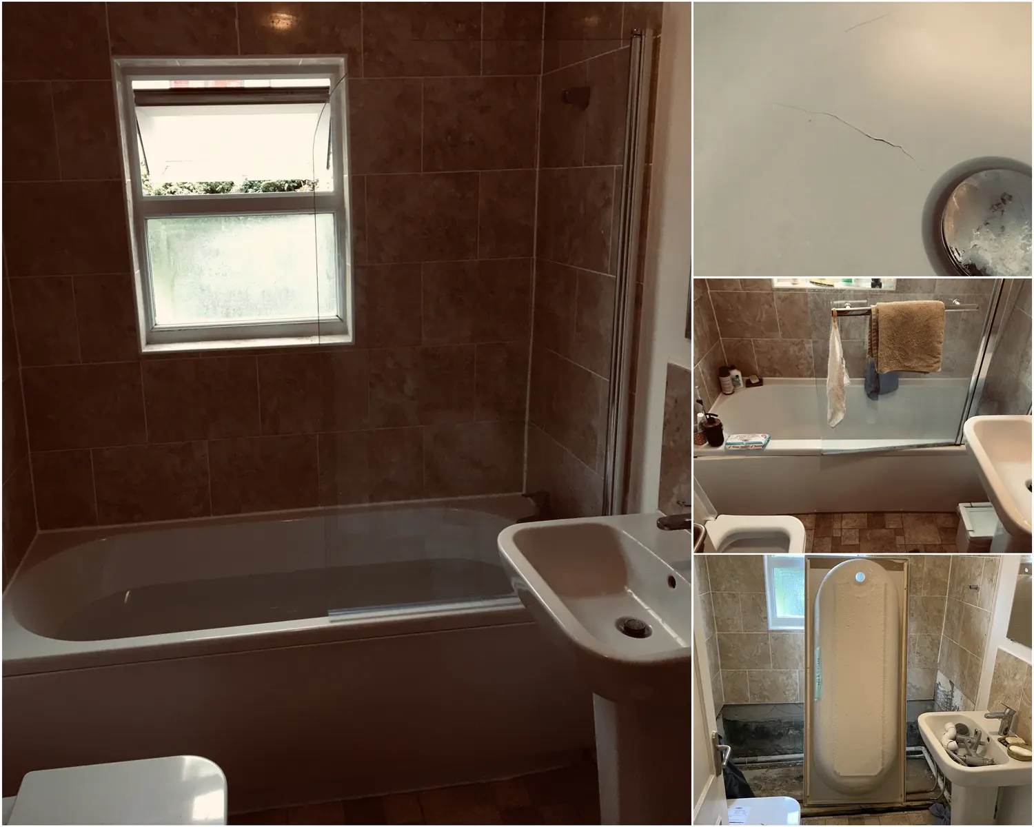 Radiator installation and repair