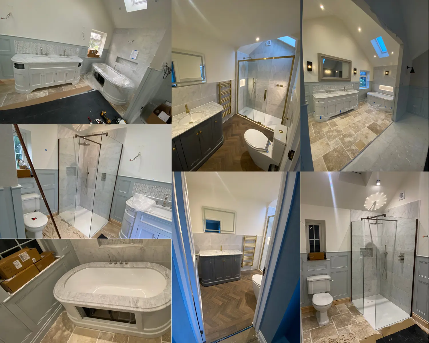 Pipe installation and repair